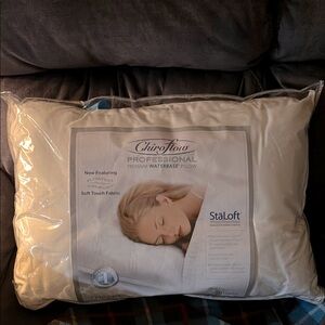 Professional Premium Waterbase Pillow